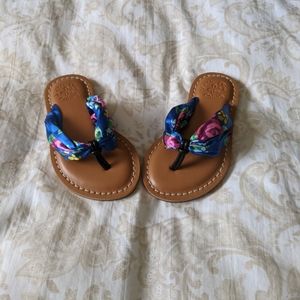 NWT Matilda Jane toddler sandals and bag